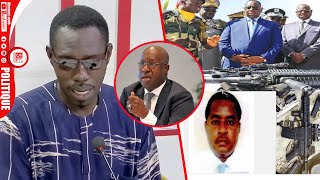 Download Lagu 3personnes arrêtées dans l’aff 45 Milliards d’armement, Abdou K. Sall;Petit Boubé révél brahima Sall MP3 Download Lagu 3personnes arrêtées dans l’aff 45 Milliards d’armement, Abdou K. Sall;Petit Boubé révél brahima Sall MP3