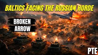 Batlics Facing The Russian Horde | Broken Arrow High Elo US Gameplay