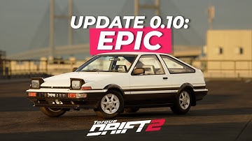 Taking Car Customization to the NEXT LEVEL! And more! (Update 0.10)