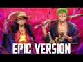 One piece ost the very very very strongest  epic version