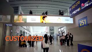 References Make The Greatest Moments With Lg Information Display