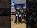 #wallaceandgromit in #gameofthrones ? #cardiff #comiccon #welsh #cosplay #aardman #actor