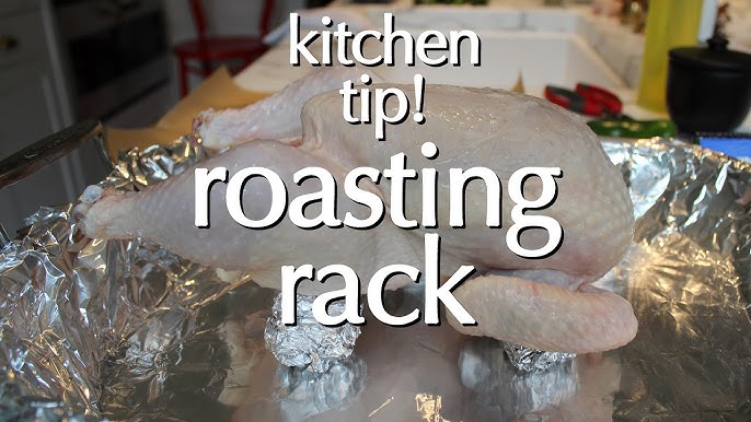 How to Form a Makeshift Roasting Rack Out of Foil for Crispier & Healthier  Oven-Cooked Bacon « Food Hacks :: WonderHowTo