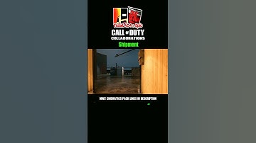 Free MW2 Cinematics | Shipment Trailer #Shorts