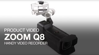 Zoom Q8 Product Video - YouTube