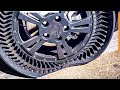Зачем в Michelin заново изобрели колесо?