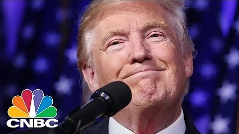 President Donald Trump's Approval Ratings Hit New Low: Bottom Line | CNBC