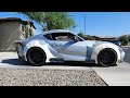Toyota supra  how to make a moldless fiberglass body kit from scratch