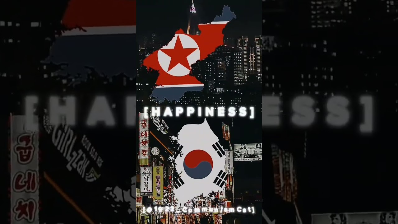 Corea del sur vs Corea del Norte🇰🇷⚔️🇰🇵 