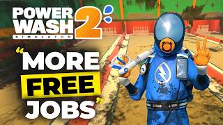 PowerWash Simulator 2 Developer Reveals New Levels and Content | Exclusive Developer Interview