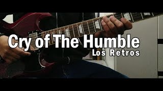 Los Retros - Cry of The Humble (cover solo + tabs)