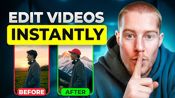 AI Can Now Edit ANY Video Instantly (Kling O1)