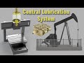 Central Lubrication System for the CNC