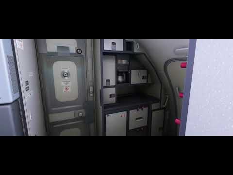iFly MAX8 for MSFS Cabin Walk-Through