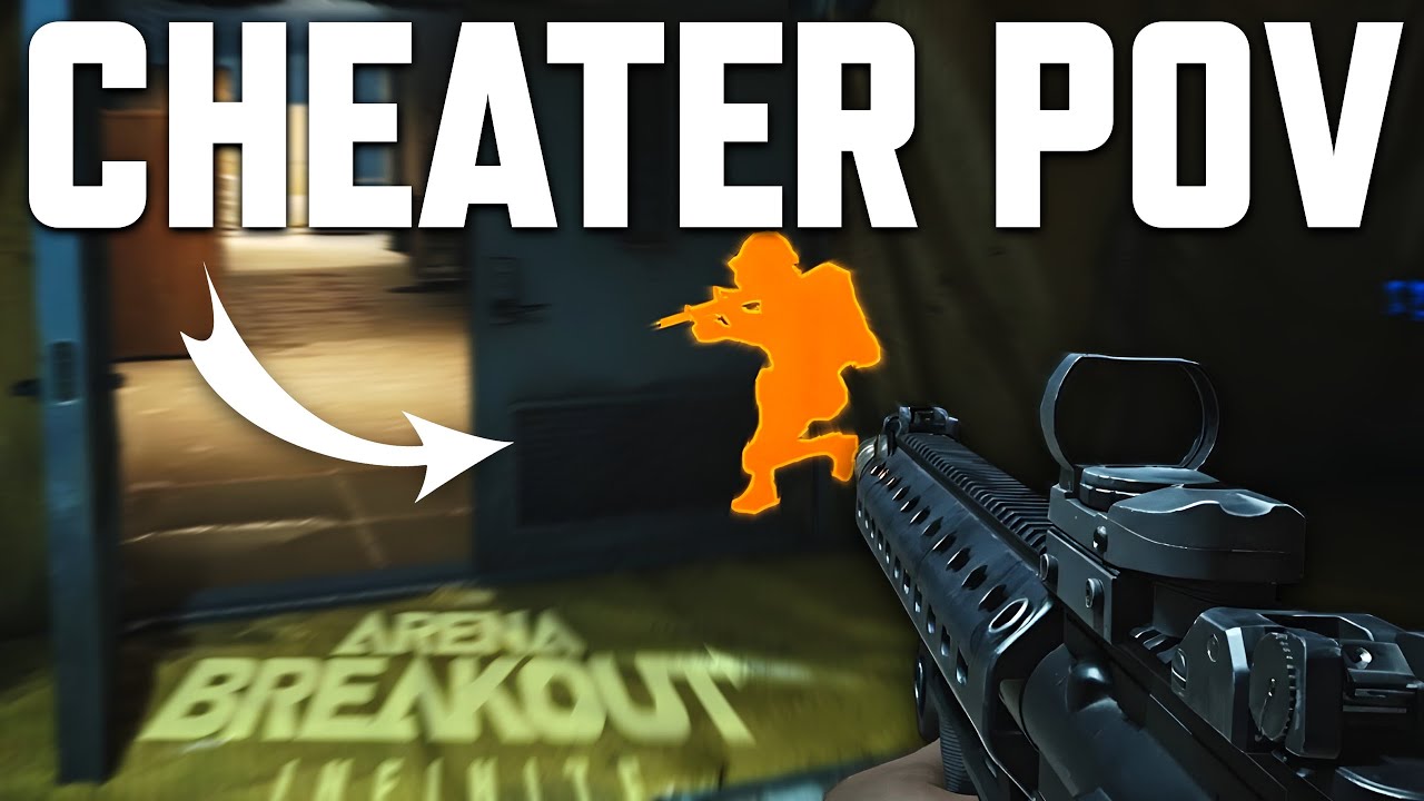 How to Catch a Cheater (Arena Breakout Infinite Inspector)