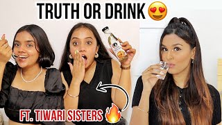 SPICY Truth or Drink Ft. TheBrownDaughter & Gopali Tiwari