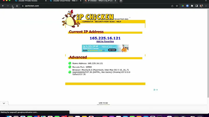 Walkthrough - Source IP Anchoring