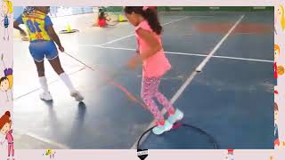 Games for physical education - YouTube