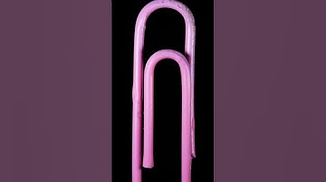 Paperclip Melting ASMR