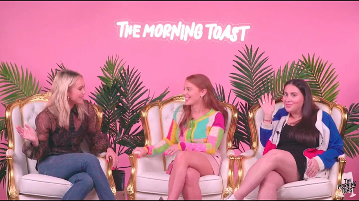 The Morning Toast with Becca Tobin, Friday, Septem...