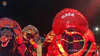 Rampokan Singo Barong SUKO BUDOYO - Live Wilangan