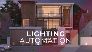 Control4 Smart Lighting - Lighting That Compliments Your Lifestyle