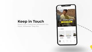 Build a mobile app for fashion stores - SplendApp screenshot 5