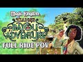 Full Ride POV - Tiana’s Bayou Adventure at Magic Kingdom