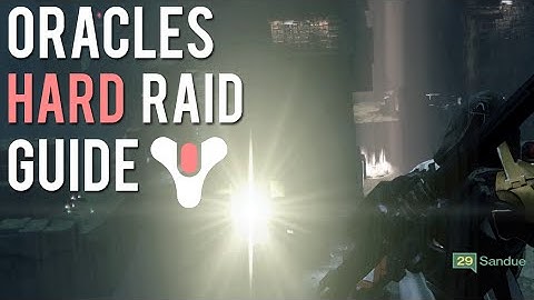 Destiny Oracles Hard Mode Guide (Vault of Glass)