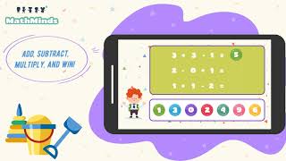 🎮🧠 Add, Subtract, Multiply — and WIN! 🧠🎮 screenshot 1