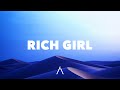 Daryl Hall &amp; John Oates - Rich Girl (Lyrics)