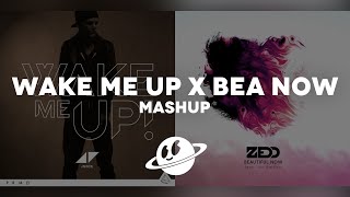 Wake Me Up x Beautiful Now [Mashup] - Avicii & Zedd ft. Jon Bellion