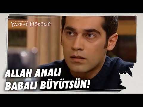 Şevket, Baba Olacağını Öğrendi! - Yaprak Dökümü 14. Bölüm