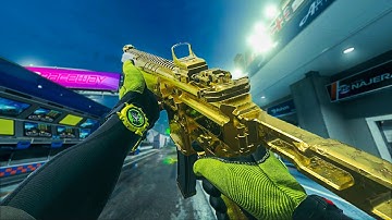 The No Recoil BAS-P is Broken in Modern Warfare 2... (Best BAS-P Class)