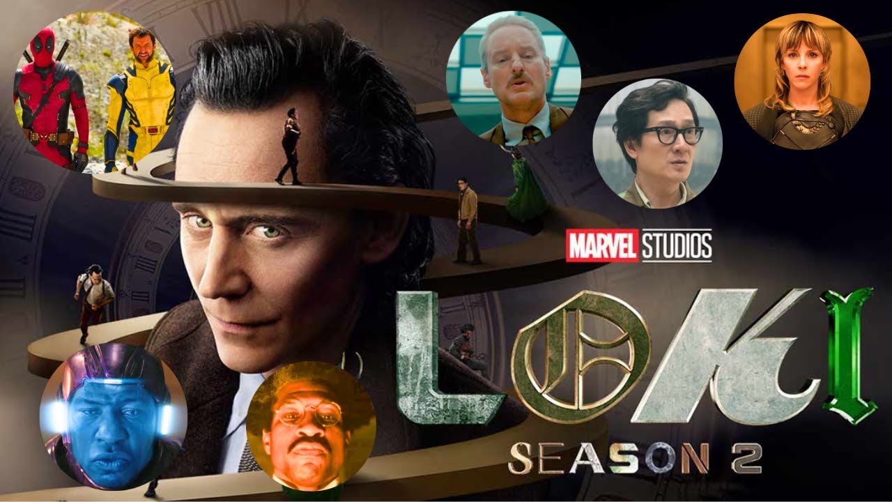 TODO lo que DEBES SABER ANTES de VER LOKI TEMPORADA 2