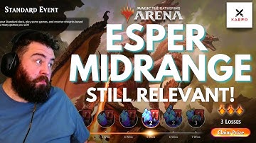 ESPER MIDRANGE // The Best Deck Nobody