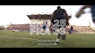 Course pour la Coupe du monde de rugby | Mettre à jour l'Asie!