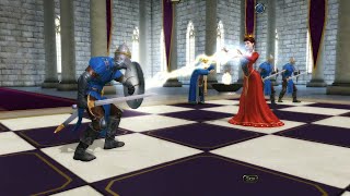4K  Centre game, Hall variation   I  Battle chess games of kings   !!! screenshot 1