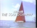 CM マクセル ビデオテープ カシオペア THE SOUNDGRAPHY 