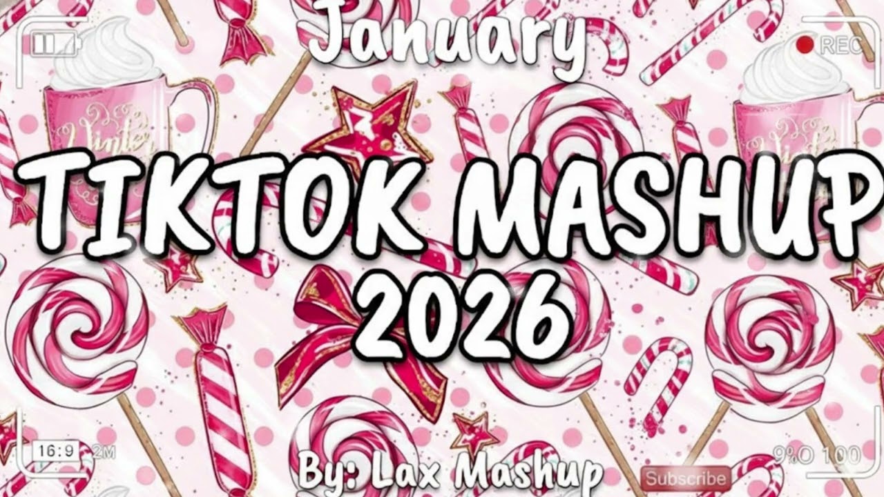 Tiktok Mashup January 💖2026💖 (Not Clean)