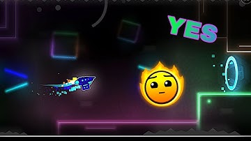 Geometry Dash | Yes by BryanC2 [Hard]