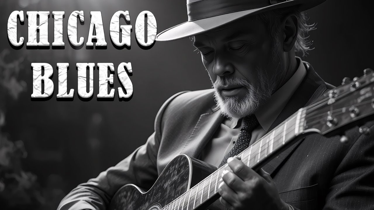 Legendary Blues Ballads 🎸 Pride, Pain & Old-Soul Vocals