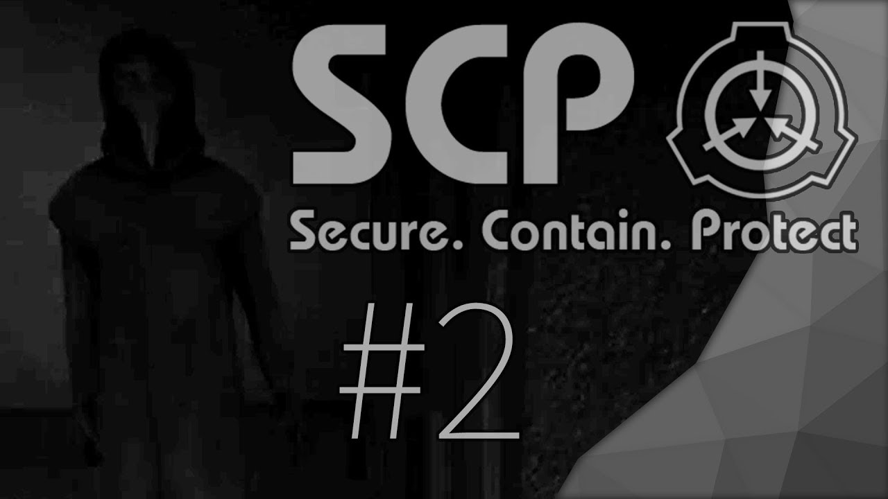 Snail vs. voda - SCP: Containment Breach #2 [CZ]