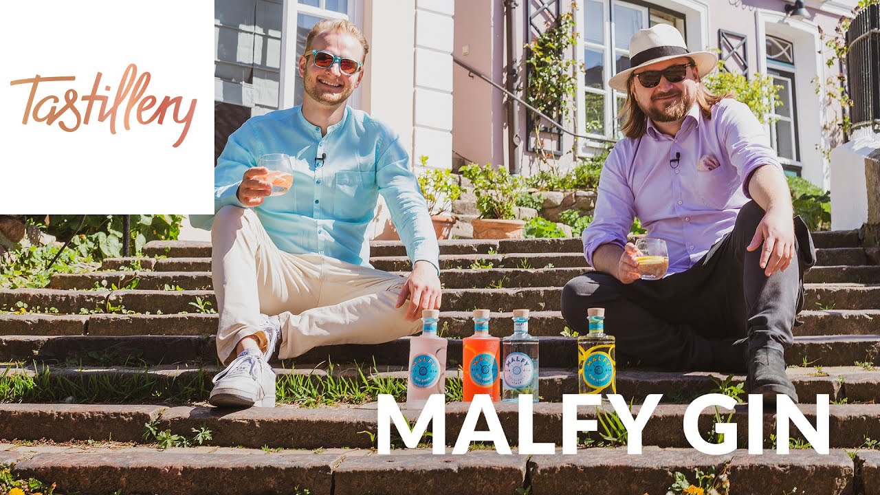 Malfy Gin - Italienurlaub in der Flasche