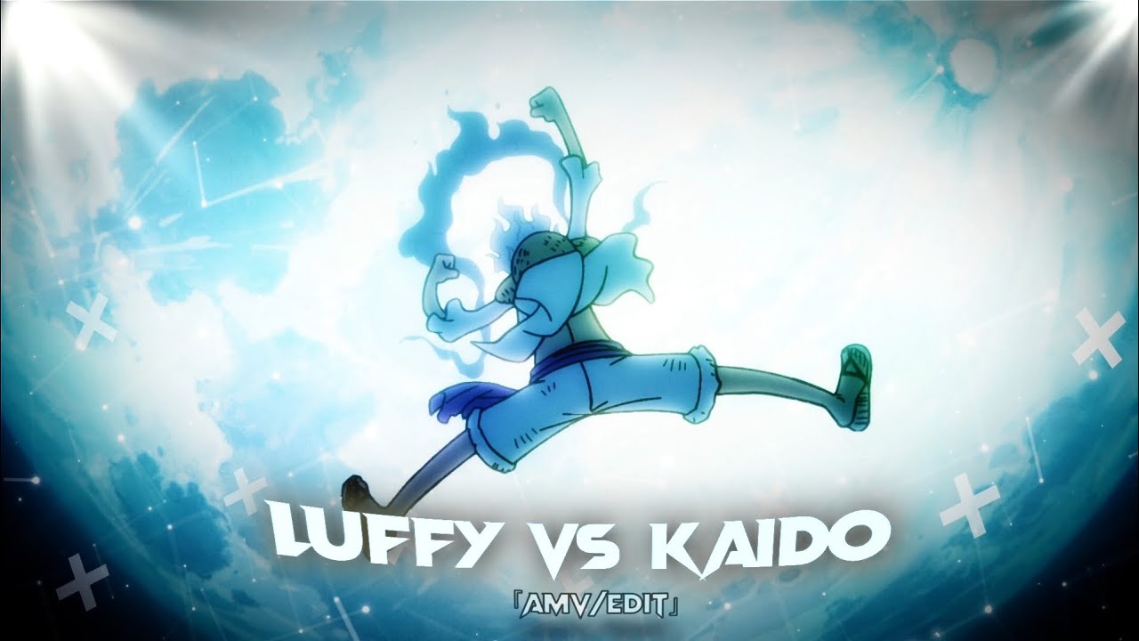 1076 #luffy#kaido #anime #onepieceedit