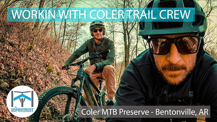 UNP95 Coler MTB Preserve - Adaptive MTB - Bentonvi...