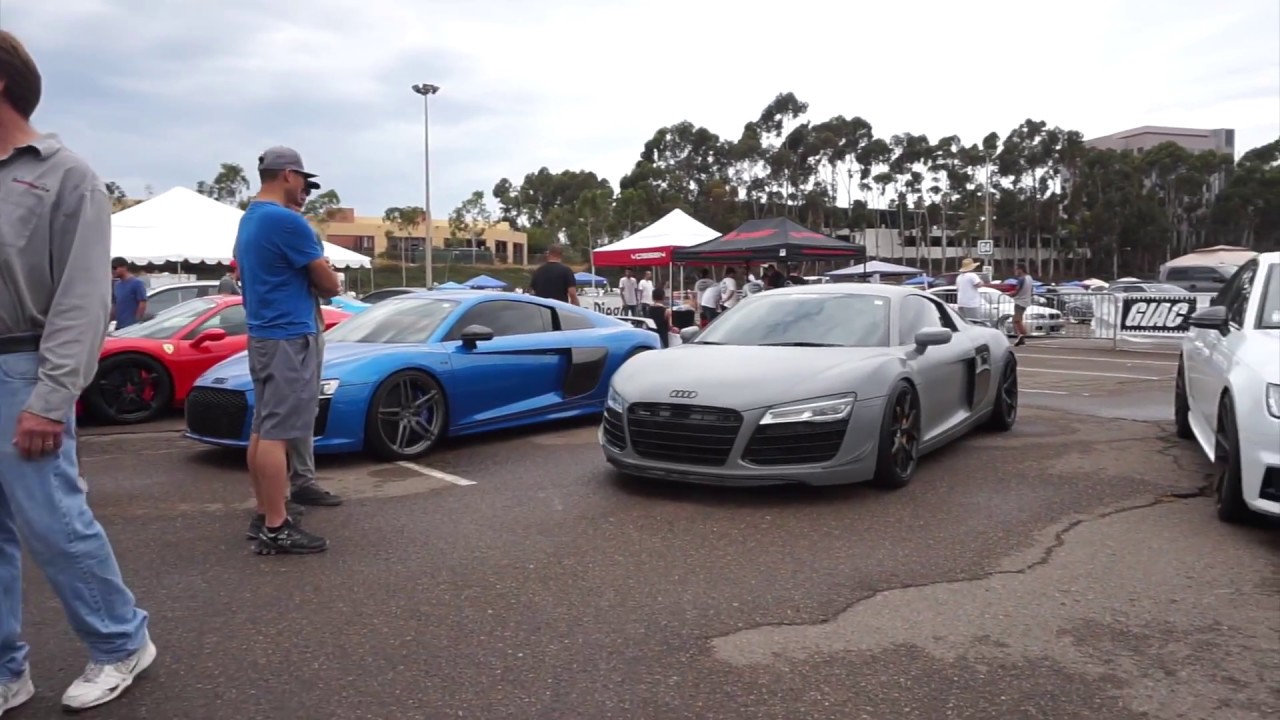 Big SoCal Euro 2017 | San Diego