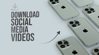 How to Download Social Media Videos on iPhone (tutorial) screenshot 4