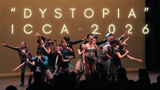 DYSTOPIA | NOVA 2026 ICCA Quarterfinal Set