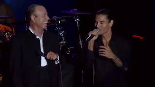 Julio Iglesias и Julio Iglesias Jr. - To All The Girls I've Loved Before - Live